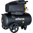 Безмасляный компрессор 50 л; 8 бар; 325 л/мин Inforce OCX-50L 04-06-33