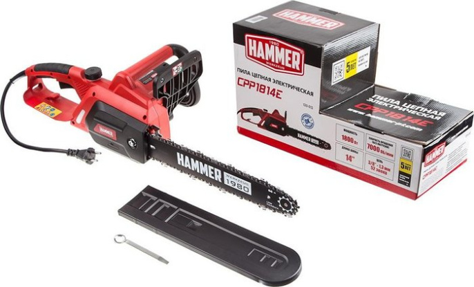 Цепная пила Hammer CPP1814E 577634