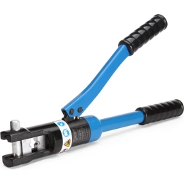 Гидравлический ручной пресс КВТ ПГР-120 53052