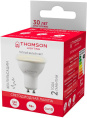Лампа светодиодная Thomson TH-B2103 4Вт цок.:GU10 рефлек. 220B св.свеч.бел.теп. MR16 упак.:1шт