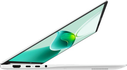 Ноутбук Honor MagicBook Pro 14 FMB-P Core Ultra 5 225H 32Gb SSD1Tb Intel Arc 130T 14.6" OLED Touch 3.1K 3120x2080 Windows 11 Home white WiFi BT Cam 5301ANXJ