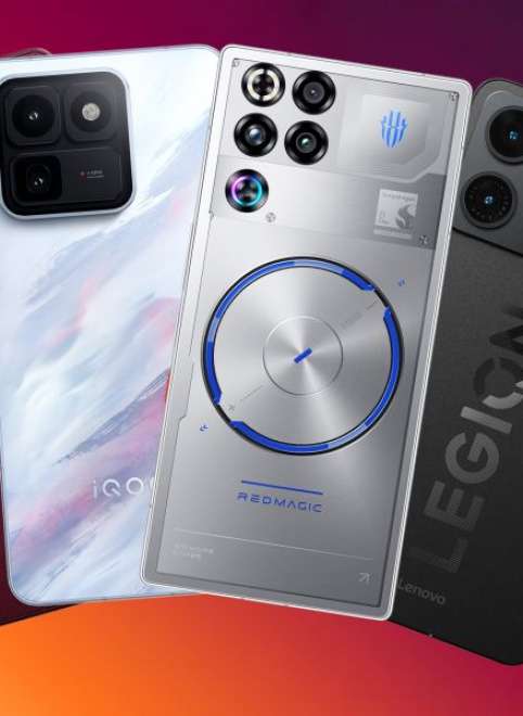 Лучшие смартфоны мая: возвращение игрового Legion, новый-старый Sony и гигантский Xiaomi