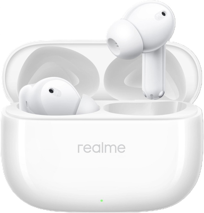 Беспроводные наушники realme Buds T310 RMA2303 Белый