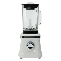 Стационарный блендер RAGEX R1501-201, 1.6л, 1200Вт, светло-серый