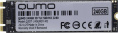 QUMO M.2 SSD 240GB QM Novation Q3DT-240GMSY-M2