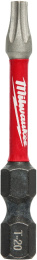Насадка SHOCKWAVE (TX20; 50 мм) Milwaukee 4932430876