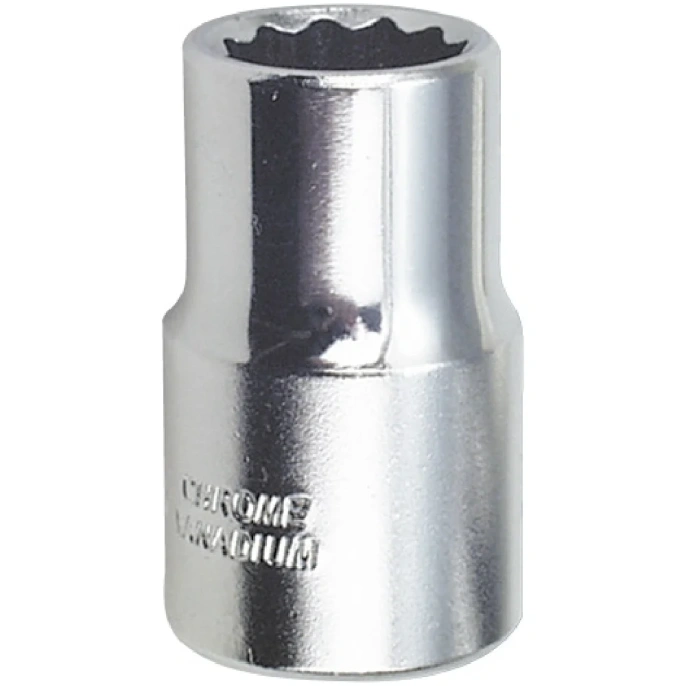 Головка 12-гранная 1/2 дюйма, 13 мм AmPro T335463