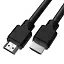 Кабель 1.5m HDMI 1.4, 30/30 AWG, FullHD, Ethernet 10.2 Гбит/с, 3D, экран Кабель 1.5m HDMI 1.4, 30/30 AWG, FullHD, Ethernet 10.2 Гбит/с, 3D, экран