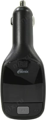 Проигрыватель Ritmix FMT-A705 FM Transmitter (MP3 USB SDHC/microSDHC LCD DC12V ПДУ)