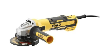 Бесщёточная угловая шлифмашина DEWALT DWE4357-QS