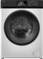 Стиральная машина WEISSGAUFF WM 45128 Inverter Steam, с фронтальной загрузкой, 8кг, 1200об/мин, с паром, инверторная