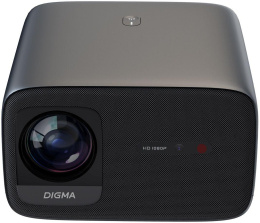 Проектор Digma DP-FHD800A,  LCD,  Wi-Fi,  черный
