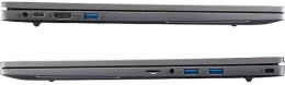 Ноутбук 15.6" IPS FHD ACER Aspire AL15-32P-C1KD серебристый (Cel N4500/8Gb/256Gb SSD/VGA int/noOS) (NX.JB8ER.001)