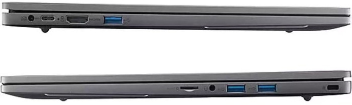 Ноутбук 15.6" IPS FHD ACER Aspire AL15-32P-C1KD серебристый (Cel N4500/8Gb/256Gb SSD/VGA int/noOS) (NX.JB8ER.001)