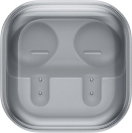 Гарнитура внутриканальные Samsung Galaxy Buds 4 белый беспроводные bluetooth в ушной раковине SM-R540NZWACIS