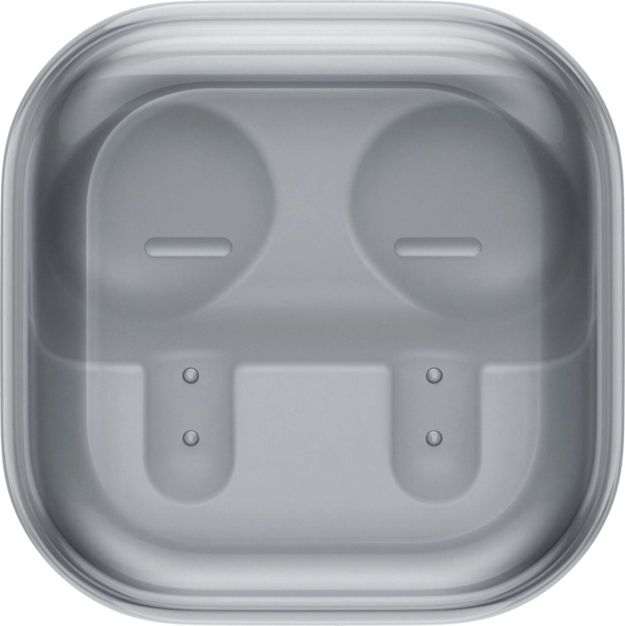 Гарнитура внутриканальные Samsung Galaxy Buds 4 белый беспроводные bluetooth в ушной раковине SM-R540NZWACIS