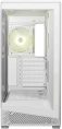 Корпус для ПК MSI MAG PANO 130R PZ White 2xUSB 3.2 Gen 1, 1xUSB 3.2 Gen2 Type-C, 3x120mm ARGB Reverse Blade Fan, 1x120mm ARGB Fan, 1 to 3 Fan PWM Splitter, Tempered Glass Window 306-7G32W21-HH9
