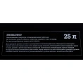 Бензиновый генератор Gigant 5,5 кВт; колёса и ручки GGL-5500