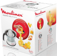 Соковыжималка MOULINEX PC300B10, цитрусовая, белый [1510001948]