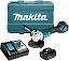 Углошлифовальная машина Makita DGA511RT 8500об/мин рез.шпин.:M14 d 125мм жестк.кейс