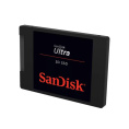 Твердотельный накопитель SanDisk Ultra 3D SSD 2,5” SATA 1Tb, TBW 400, SDSSDH3-1T00-G26, 1 year