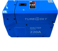 Сварочный полуавтомат Turbosky MIG-220А Мастер MIG-MAG/ММА 5.8кВт