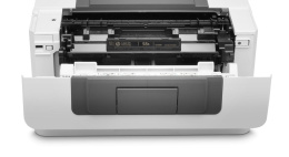 Принтер лазерный HP LaserJet Enterprise M406dn черно-белая печать, A4, белый [3pz15a]