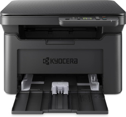 Принтер с МФУ лазерный монохромный Kyocera MA2001 черно-белая печать, A4, цвет черный 1102y83nl0 картридж TK-1248