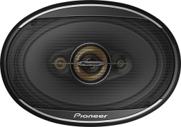 Колонки автомобильные Pioneer TS-A6978S, 15x23 см 6x9 дюйм. , комплект 2 шт.