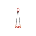 Канатный строп Grosco 3СК 1.6 т, 1 м, заплетка RS3X01601