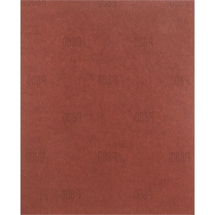 Лист шлифовальный на бумажной основе, водостойкий 10 шт; 230x280 мм; P 800 MATRIX 75622