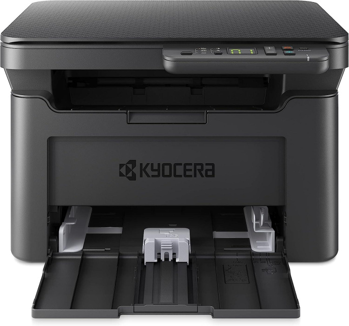 Принтер с МФУ лазерный монохромный Kyocera MA2001 черно-белая печать, A4, цвет черный 1102y83nl0 картридж TK-1248