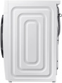 Стиральная машина Samsung WW90DG5U34AELP, с фронтальной загрузкой, 9кг, 1400об/мин, с паром, инверторная