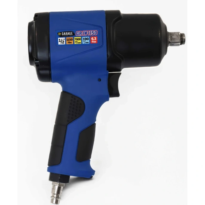 Пневматический гайковёрт Garage GR-IW-1150 8955000