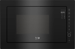Встраиваемая микроволновая печь Beko BMGB25333BG, 25л, 900Вт, черный [8897373200]