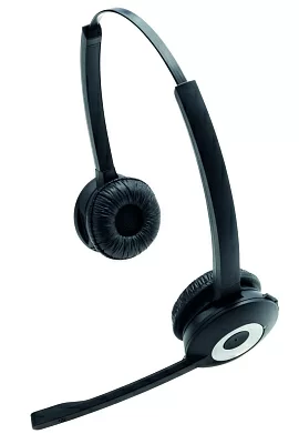 Гарнитура беспроводная Jabra PRO 920 Duo, EMEA DECT 920-29-508-101