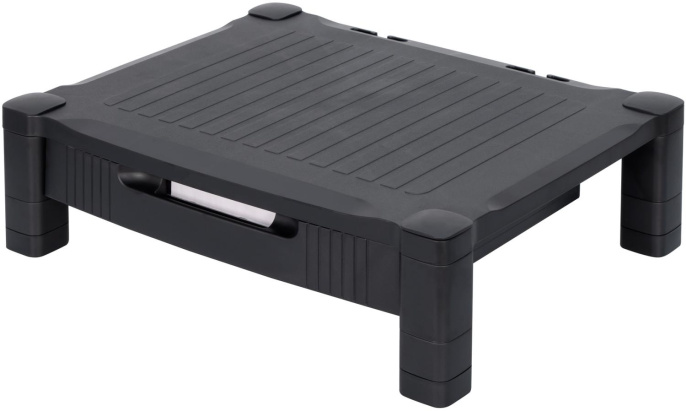 Подставка под монитор Бюрократ Shell,  для монитора