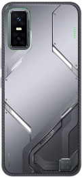 6.78" Смартфон INFINIX GT 30 8/256Gb, X6876, NFC, AMOLED, 144Гц, 5500мAч, графит