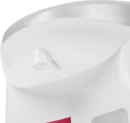 Термопот Maxwell MW-1056 3.3л. 800Вт серый/белый