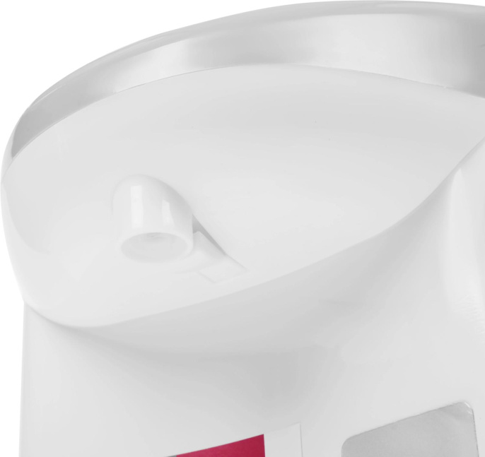 Термопот Maxwell MW-1056 3.3л. 800Вт серый/белый