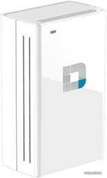 Повторитель беспроводного сигнала D-Link DAP-1520 (DAP-1520/A1A) AC750 10/100/1000BASE-TX белый