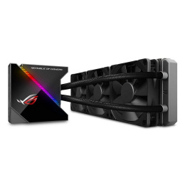 Жидкостная система охлаждения ASUS ROG RYUJIN 360 /AIO COOLER,NOCTUA IPPCFAN,AURA, RTL {4} 058193 90RC0020-M0UAY0