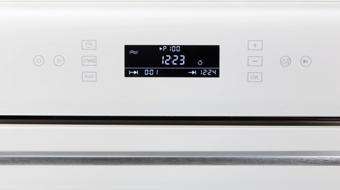 Микроволновая печь Zigmund & Shtain BMO 22 W 40л. 1000Вт белый встраиваемая (26217677)