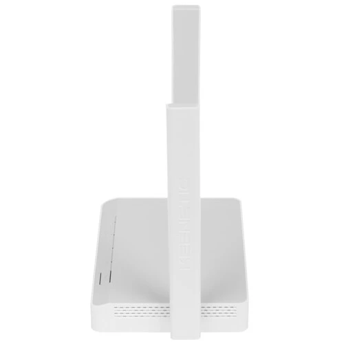 Роутер беспроводной Keenetic Netcraze Extra NC-1714 AC1200 10/100BASE-TX/4G ready белый
