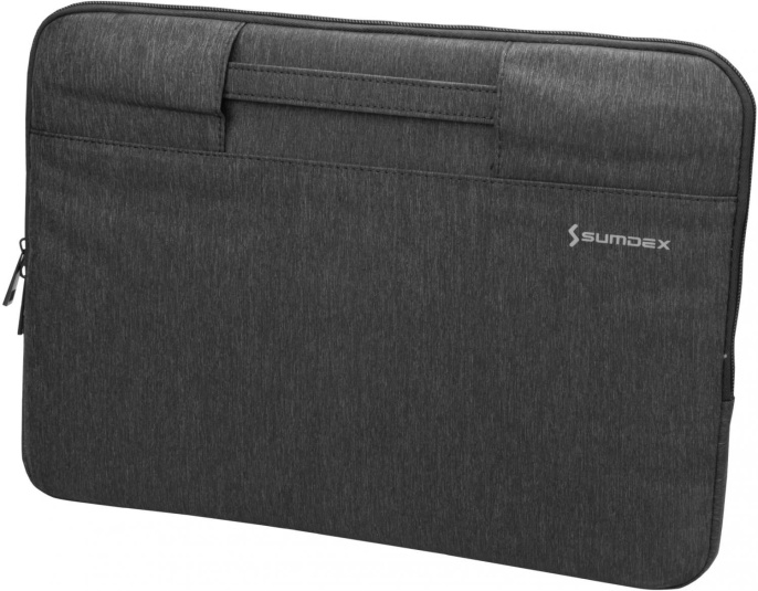Чехол для ноутбука 15.6" Sumdex ICM-136BK