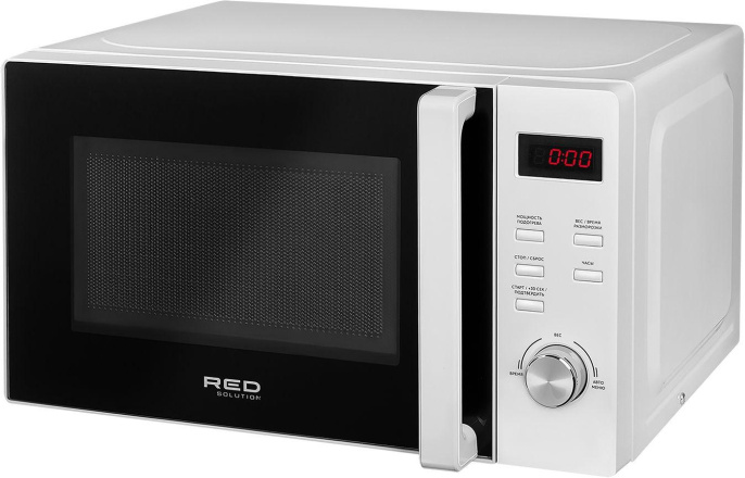 Микроволновая Печь Red Solution RM-2002D 20л. 700Вт белый
