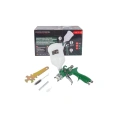 Краскораспылитель с верхним пластиковым бачком Rockforce RF-H-887P-14V(52252)