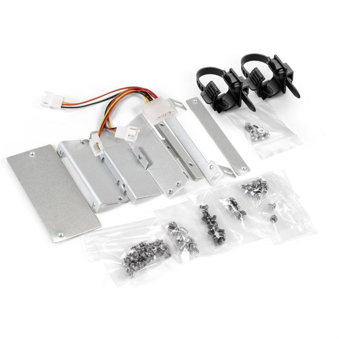 Серверная платформа ExeGate Pro 2U660-HS12 <RM 19", высота 2U, глубина 660, Redundant БП 2x550W, 12xHotSwap> EX294275RUS