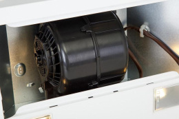 Встраиваемая вытяжка Elica Era C WH/A/52, управление кнопочное, белый [prf0142716]