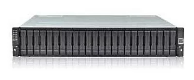 Система хранения данных Infortrend EonStor GS 2000 Gen2 2U/24bay,dual redundant subsystem 2x12Gb/s SAS,8x1G iSCSI,+4 host boards,4x4GB,2x(PSU+FAN Module),2x(SuperCap+FlashModule),24xdrive trays,1xRackmount kit (GS 2024RCBF-D)